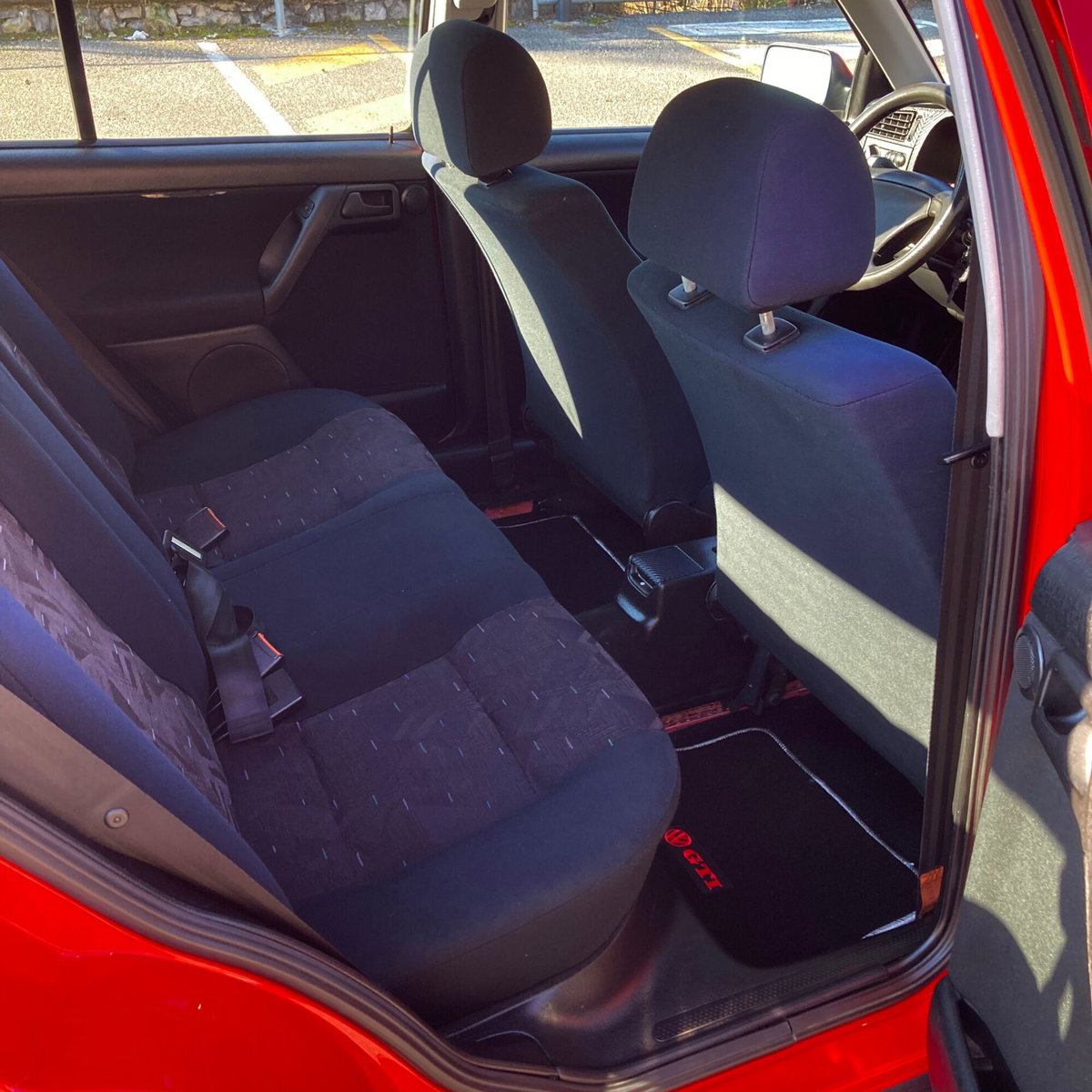 Volkswagen Golf 2.0 cat 5 porte GTI (10)