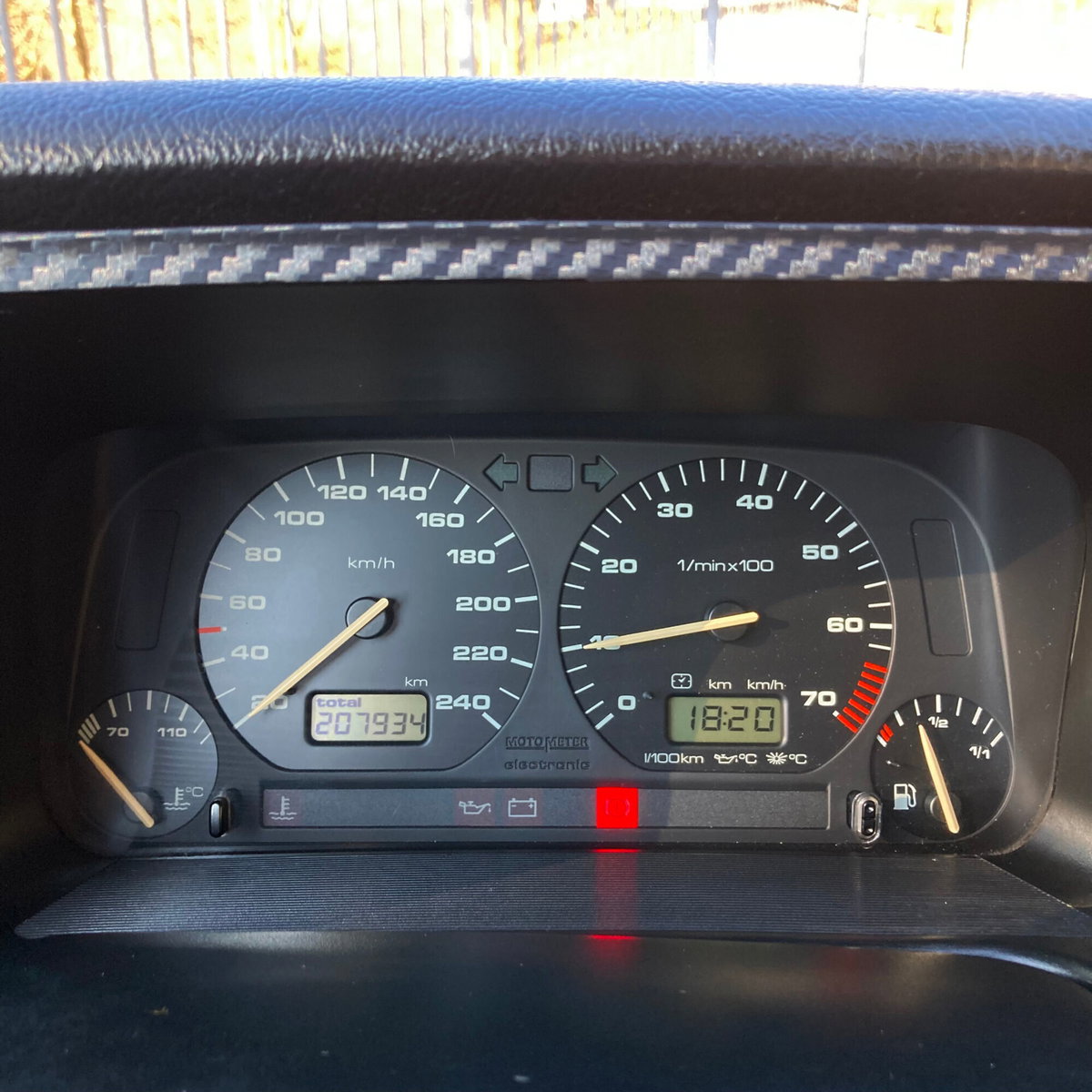 Volkswagen Golf 2.0 cat 5 porte GTI (12)