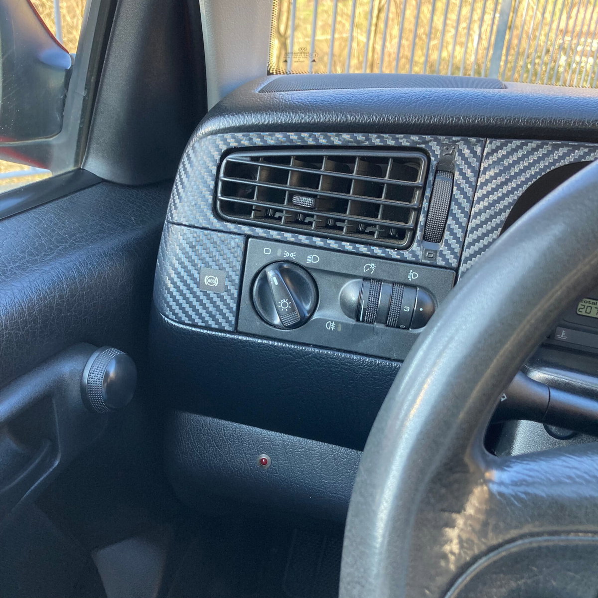 Volkswagen Golf 2.0 cat 5 porte GTI (13)
