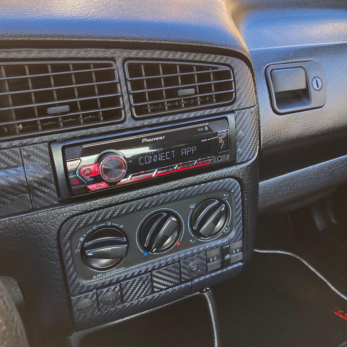 Volkswagen Golf 2.0 cat 5 porte GTI (15)