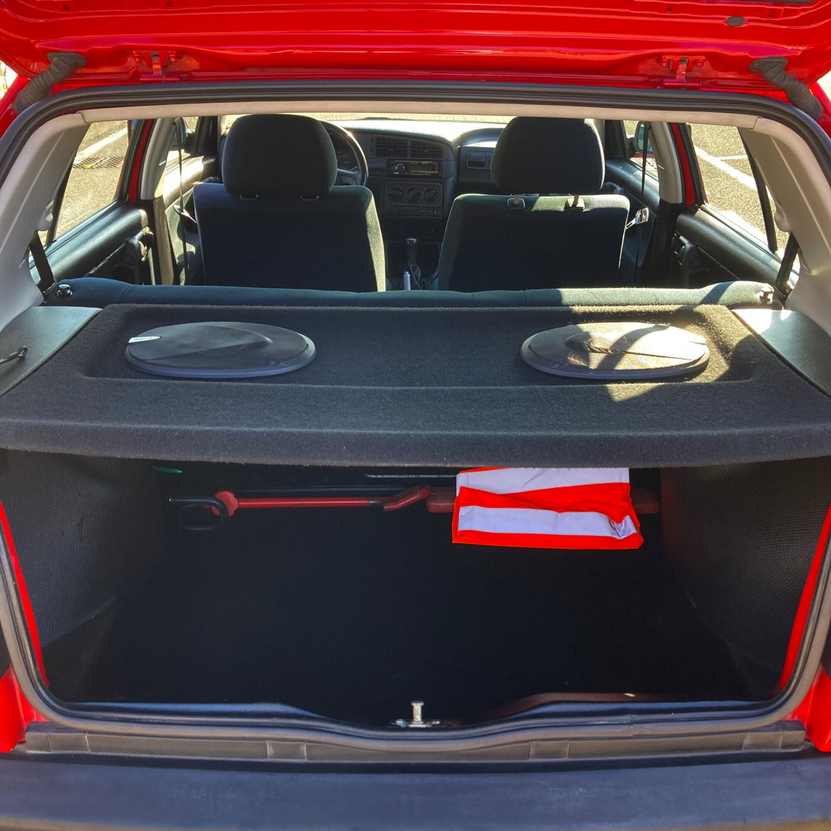 Volkswagen Golf 2.0 cat 5 porte GTI (17)