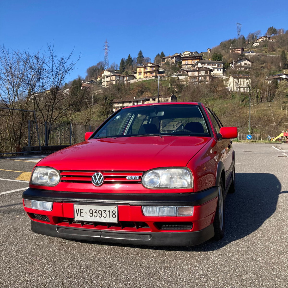 Volkswagen Golf 2.0 cat 5 porte GTI (2)
