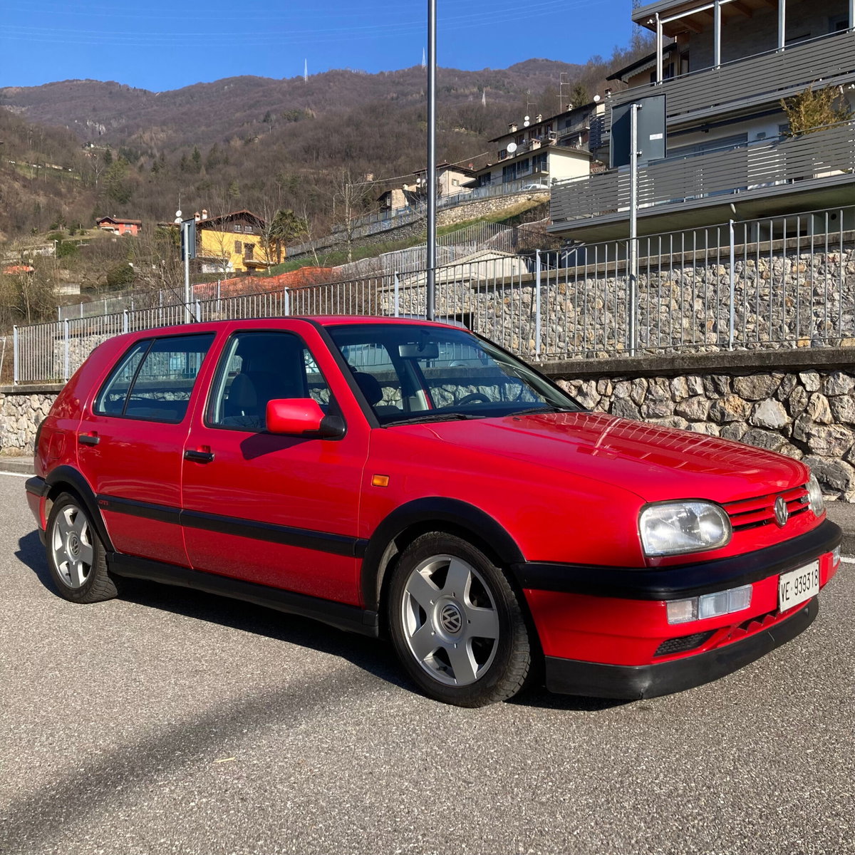 Volkswagen Golf 2.0 cat 5 porte GTI (3)