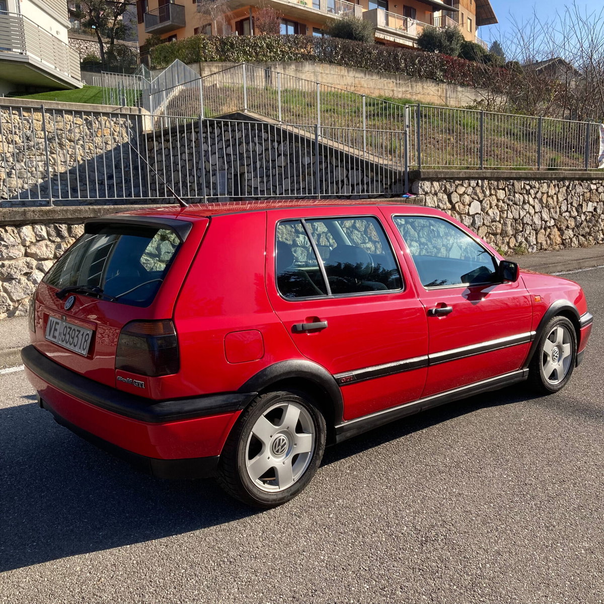 Volkswagen Golf 2.0 cat 5 porte GTI (4)