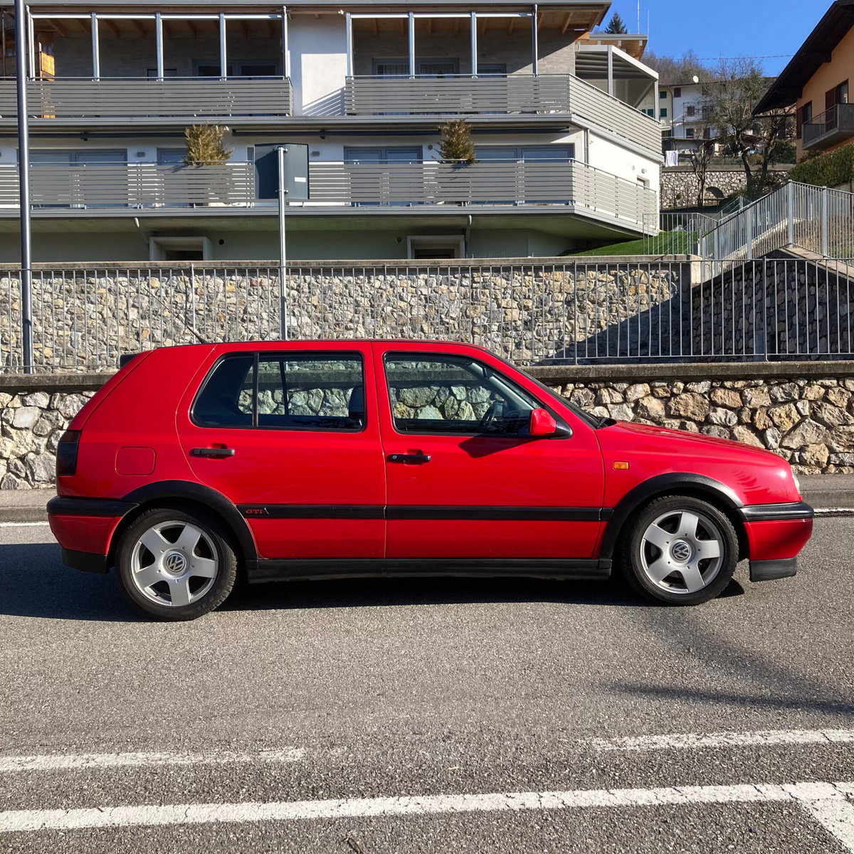 Volkswagen Golf 2.0 cat 5 porte GTI (5)