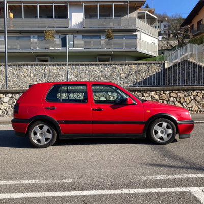 Volkswagen Golf 2.0 cat 5 porte GTI (5)