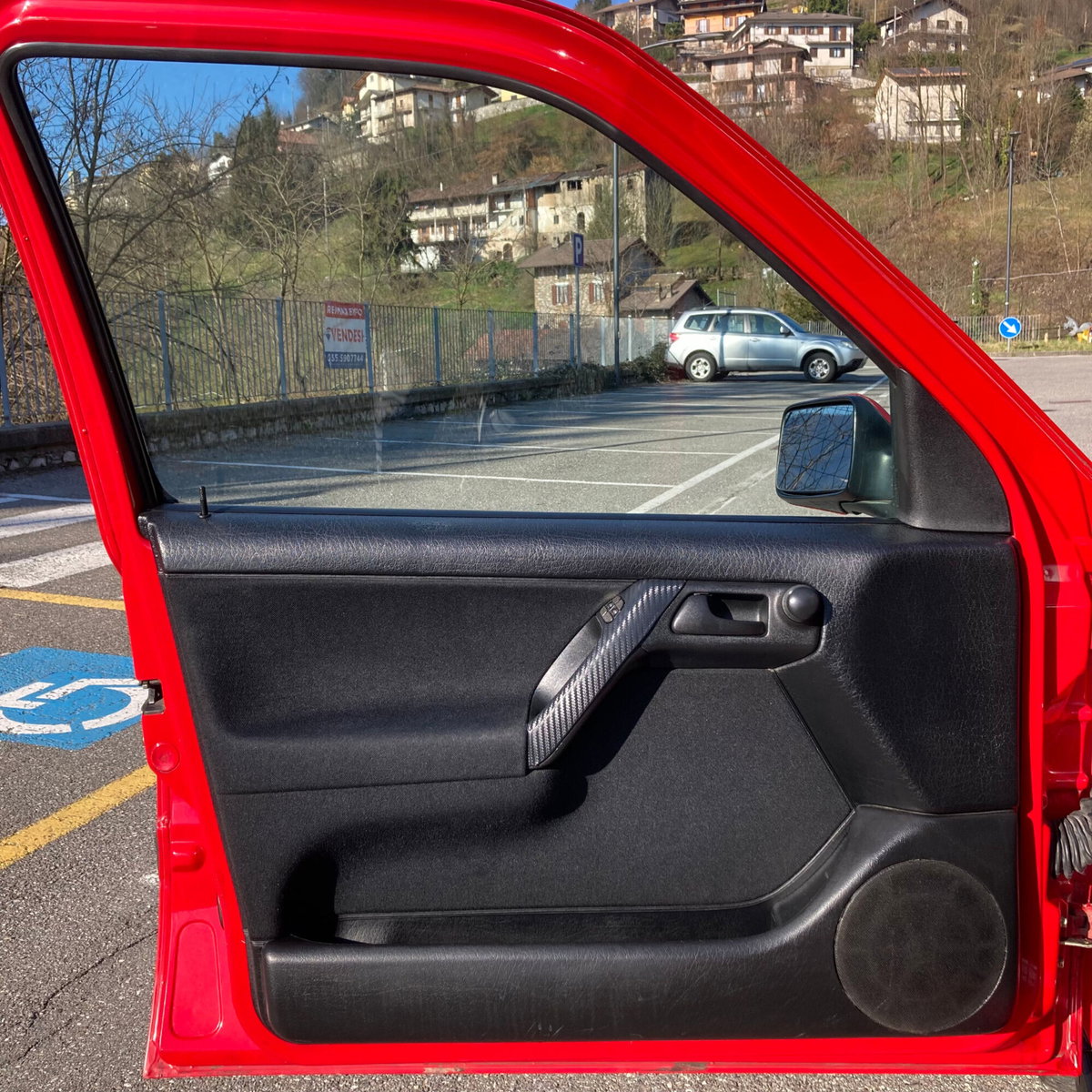 Volkswagen Golf 2.0 cat 5 porte GTI (9)