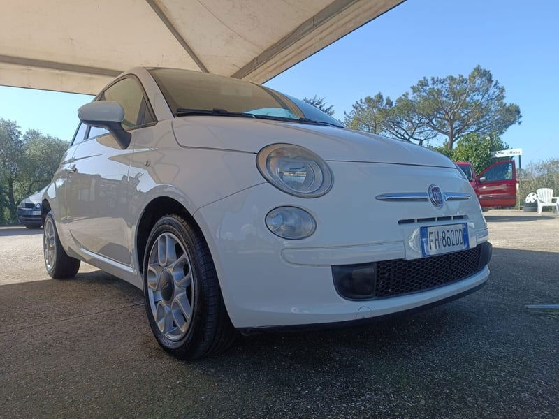Fiat 500 1.3 Multijet 16V 95 CV Sport