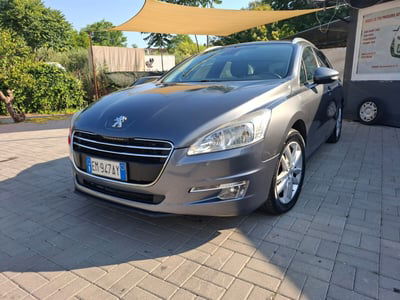 Peugeot 508 SW 2.0 HDi 140CV Ciel Active usata