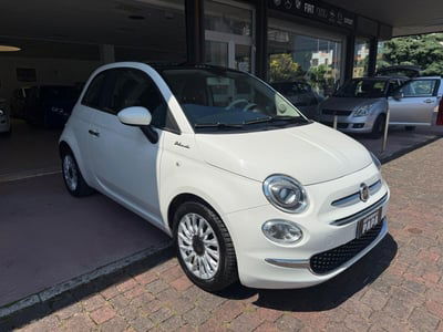 Fiat 500 1.0 Hybrid Dolcevita usata
