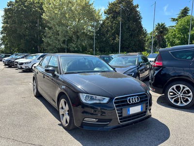 Audi A3 Sportback 1.6 TDI S tronic Ambition usata