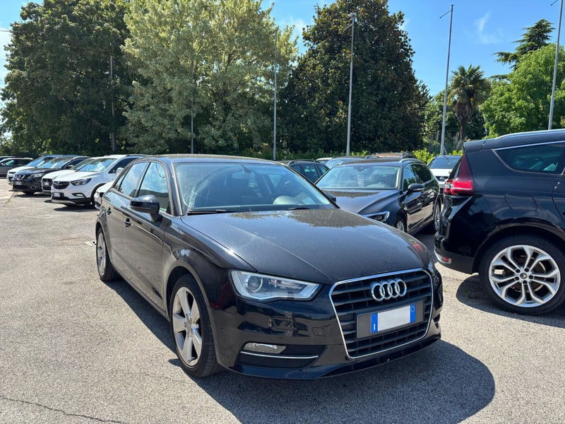 Audi A3 Sportback 1.6 TDI S tronic Ambition