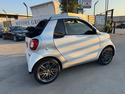 smart Fortwo Cabrio 70 1.0 twinamic cabrio Passion usata