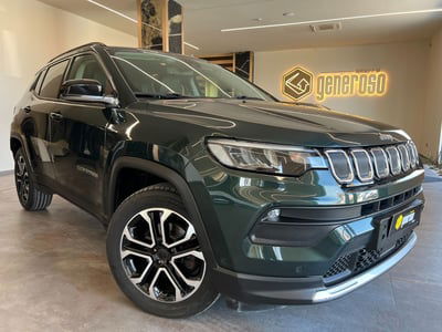 Jeep Compass 1.6 Multijet II 2WD Limited usata