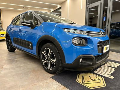 Citroen C3 PureTech 82 Shine usata
