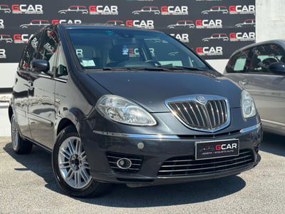 Lancia Musa 1.3 Mjt 16V 90 CV Poltrona Frau usata
