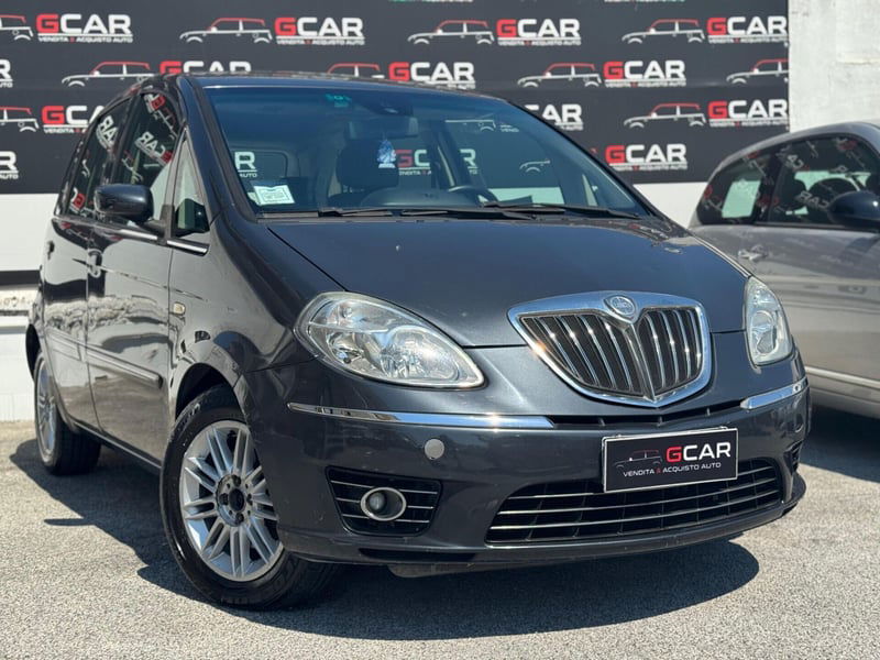 Lancia Musa 1.3 Mjt 16V 90 CV Poltrona Frau
