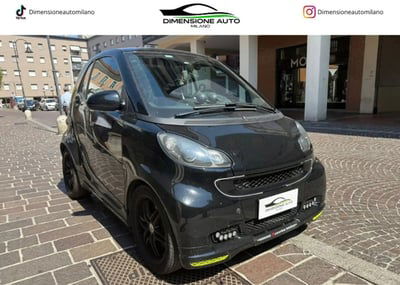 smart Fortwo 1000 75 kW coupé BRABUS usata