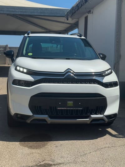 Citroen C3 Aircross BlueHDi 120 S&S EAT6 Feel usata