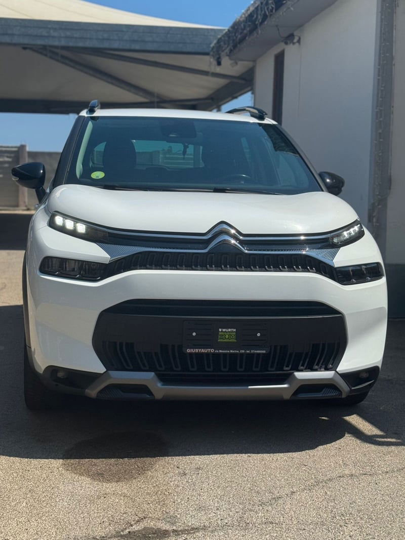 Citroen C3 Aircross BlueHDi 120 S&S EAT6 Feel