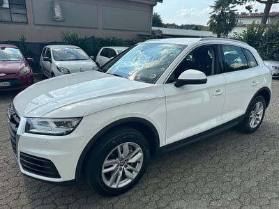 Audi Q5 2.0 TDI 190 CV quattro S tronic Business usata