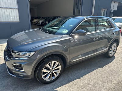 Volkswagen T-Roc 2.0 TDI SCR 150 CV DSG Style BlueMotion Technology usata