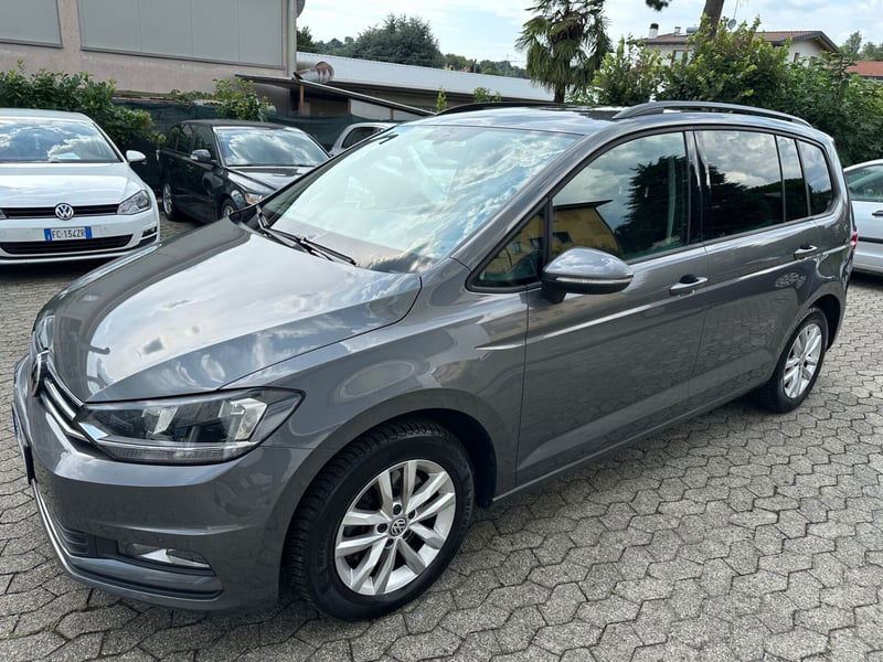 Volkswagen Touran 1.6 TDI Business BlueMotion Technology