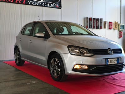 Volkswagen Polo 1.4 TDI 5p. Comfortline usata