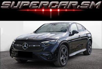 Mercedes-Benz GLC SUV 220 d Advanced 4matic auto usata