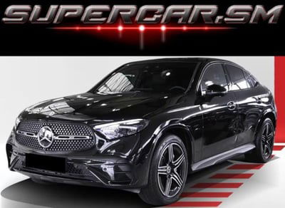 Mercedes-Benz GLC 300 4Matic Mild Hybrid AMG Premium usata