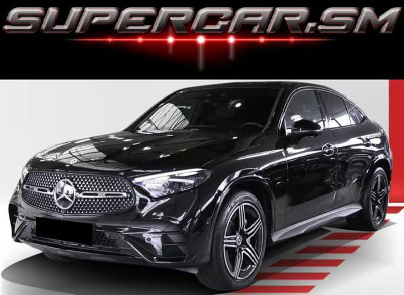 Mercedes-Benz GLC 300 4Matic Mild Hybrid AMG Premium