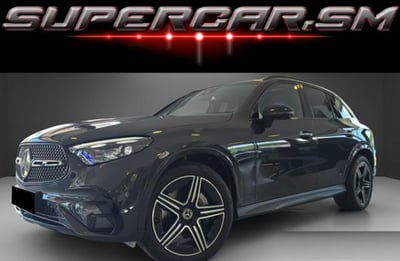 Mercedes-Benz GLC SUV 300 d AMG Line Premium Plus 4matic auto usata