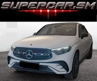 Mercedes-Benz GLC 220 d 4Matic Mild Hybrid AMG Premium Plus usata