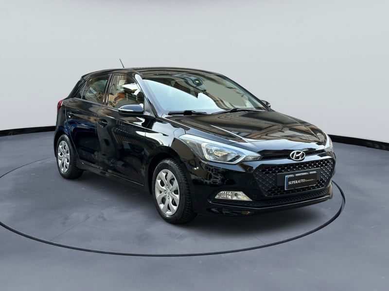 Hyundai i20 1.1 CRDi 12V 5 porte Style