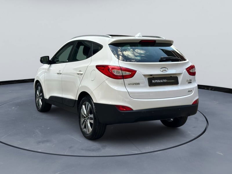 Hyundai ix35 2.0 CRDi 4WD Go! Brasil
