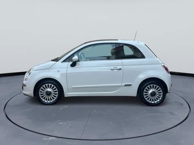 Fiat 500 1.2 Lounge usata