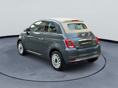 Fiat 500 0.9 TwinAir Turbo 85 CV Lounge usata