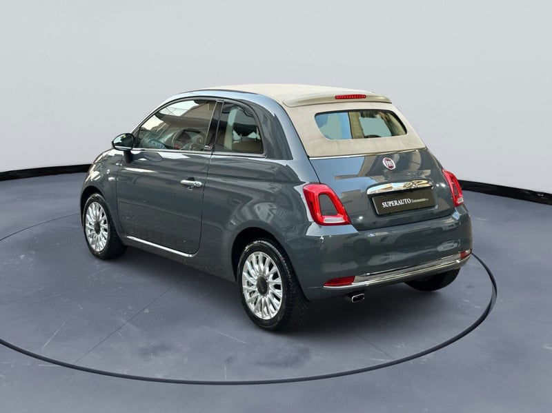 Fiat 500 0.9 TwinAir Turbo 85 CV Lounge