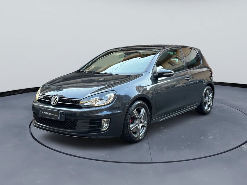 Volkswagen Golf 2.0 TDI 170CV DPF 3p. GTD
