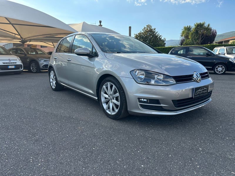 Volkswagen Golf 1.6 TDI 5p. Highline BlueMotion Technology