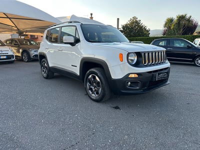 Jeep Renegade 2.0 Mjt 140CV 4WD Active Drive Longitude usata