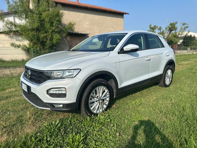 Volkswagen T-Roc 2.0 TDI SCR 150 CV DSG Business BlueMotion Technology usata