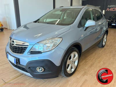 Opel Mokka 1.7 CDTI Ecotec 130CV 4x2 Start&Stop Cosmo usata