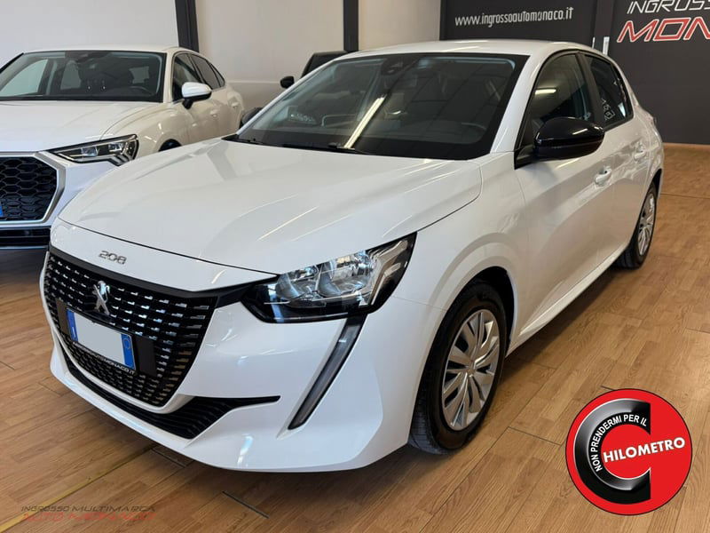 Peugeot 208 BlueHDi 100 Stop&Start 5 porte Active
