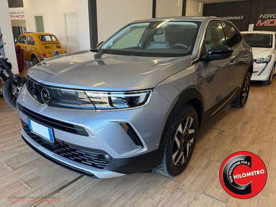Opel Mokka 1.5 diesel Ultimate usata