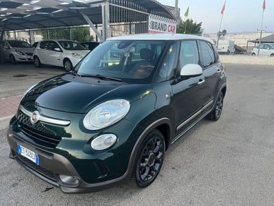 Fiat 500L 1.6 Multijet 105 CV Trekking usata