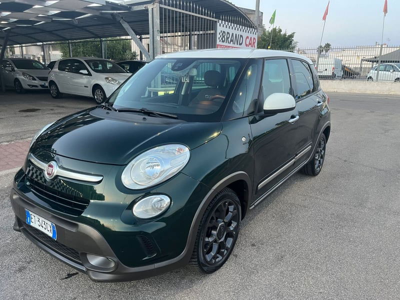 Fiat 500L 1.6 Multijet 105 CV Trekking