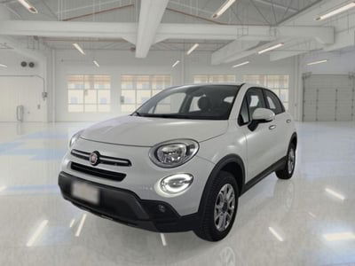 Fiat 500X 2.0 MultiJet 150 CV AT9 4x4 City Cross usata