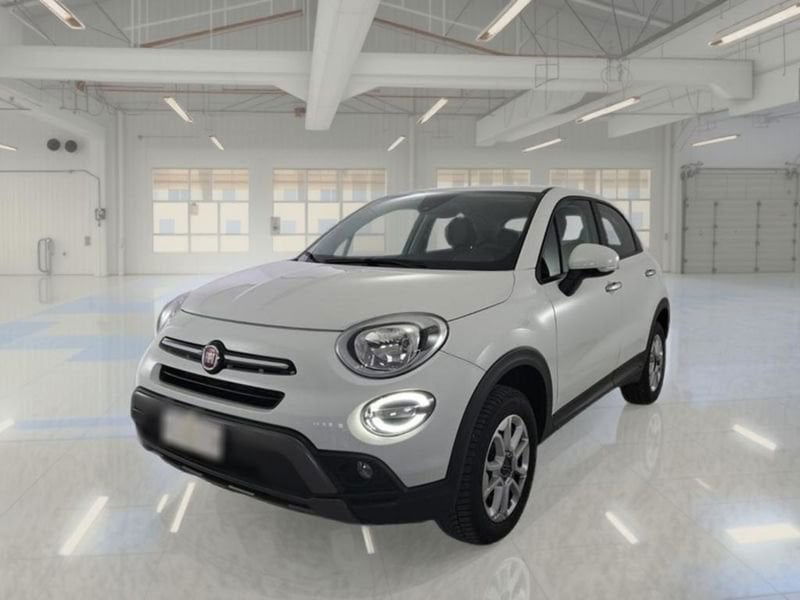 Fiat 500X 2.0 MultiJet 150 CV AT9 4x4 City Cross