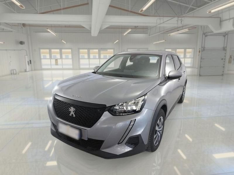 Peugeot 2008 BlueHDi 110 S&S Active